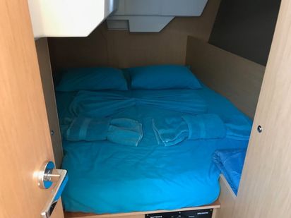 Sailboat Beneteau Oceanis 38.1 · 2018 · Elisa (1)