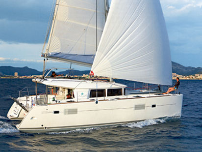 Catamaran Lagoon 400 · 2012 (0)