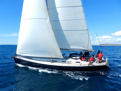 Velero Grand Soleil 50 · 2005 · Kety (0)