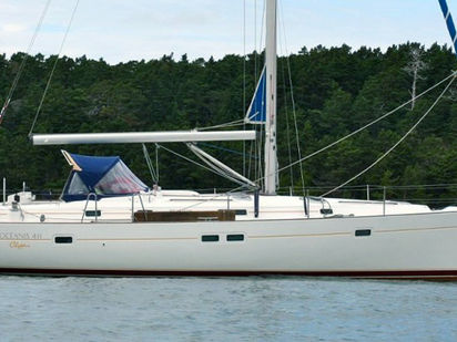 Voilier Beneteau Oceanis 411 · 2003 · Ana Maria (0)