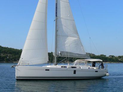 Sailboat Hanse 445 · 2012 (0)