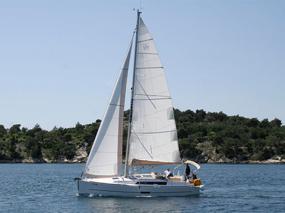 Sailboat Dufour 350 Grand Large · 2016 · Luka (0)