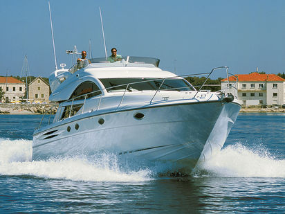 Bateau à moteur Fairline Phantom 50 · 2007 (0)