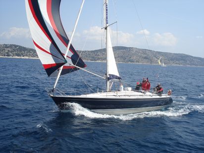 Voilier Grand Soleil 43 · 2005 · Skalice (0)