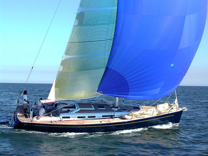 Zeilboot Grand Soleil 45 · 2004 (0)