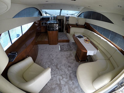 Motorboat Fairline Phantom 50 · 2007 · Luna IV (1)