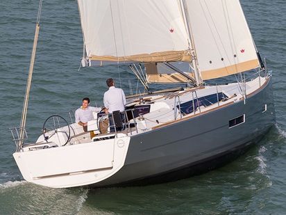 Sailboat Dufour 382 Grand Large · 2016 · Major Tom (0)