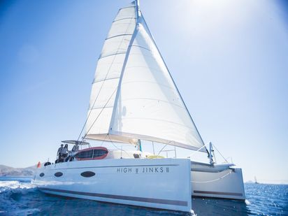 Catamarano Fountaine Pajot Sanya 57 · 2013 · HIGH JINKS II (1)