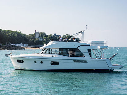 Motorboat Beneteau Swift Trawler 47 · 2019 · Ocean dreamer (0)