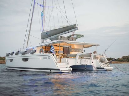 Catamarán Fountaine Pajot Saba 50 · 2017 · Sea Energy V (0)