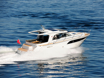 Motorboat Marex 375 · 2018 (0)