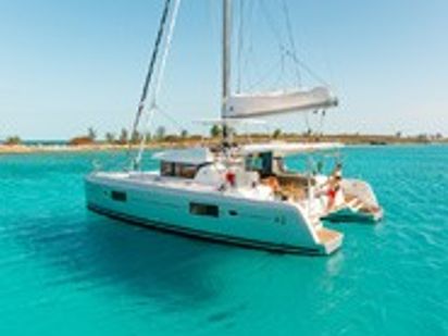 Catamaran Lagoon 42 · 2019 · Olympios Zeus (1)