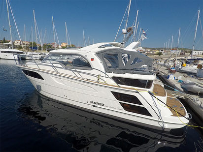 Bateau à moteur Marex 320 ACC · 2019 · Aurora (0)