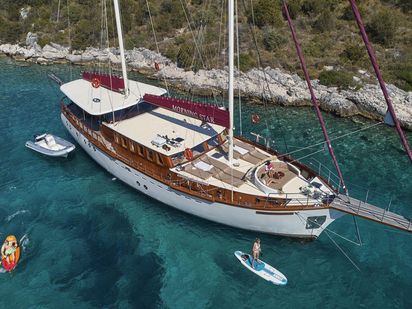 Caicco Custom Built · 2008 (refit 2016) · Morning Star (0)