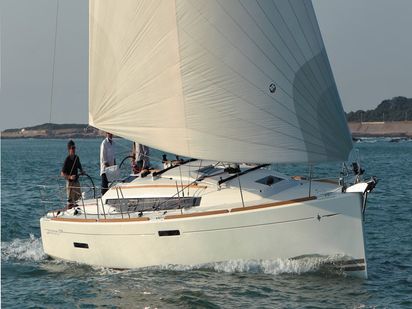 Voilier Jeanneau Sun Odyssey 379 · 2015 (0)