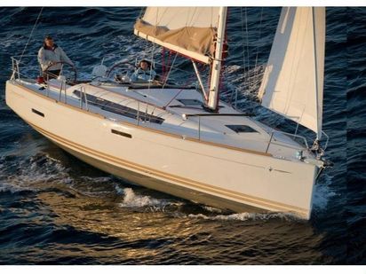 Barca a vela Jeanneau Sun Odyssey 379 · 2015 · Maria Pia (1)