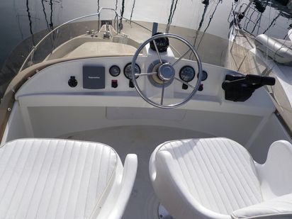 Motorboat Rodman 870 Fly · 2005 · Txampa Hiru (0)