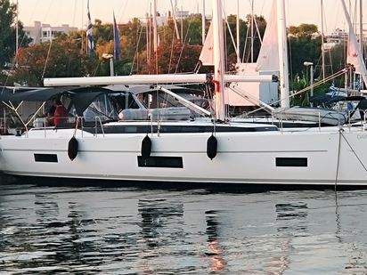 Segelboot Bavaria C45 Style · 2019 · DAWN (0)