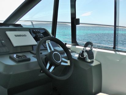 Bateau à moteur Leader 36 · 2018 · Jeanneau Leader 36 (2018) (1)