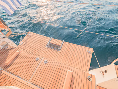 Voilier Jeanneau Sun Odyssey 410 · 2019 · Emotion (1)