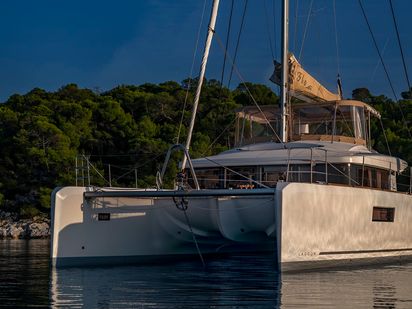 Catamarán Lagoon 52 · 2018 (0)