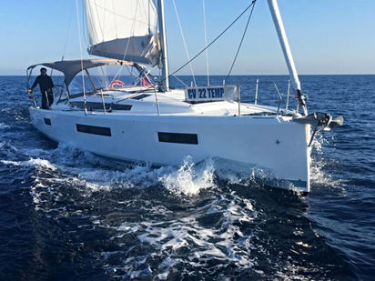 Żaglówka Jeanneau Sun Odyssey 440 · 2019 · Obi Wan Kenobi (1)