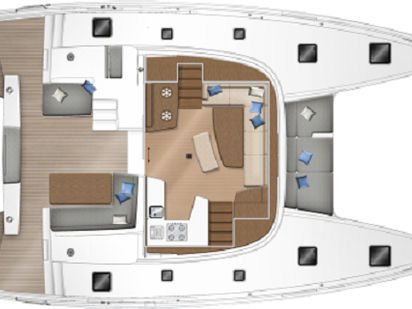 Catamarán Lagoon 42 · 2019 · CL- 42L-19-CA (1)