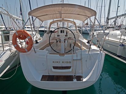 Sailboat Jeanneau Sun Odyssey 33I · 2013 · Kiki Kiss (1)