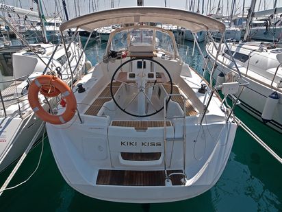 Velero Jeanneau Sun Odyssey 33I · 2013 (0)