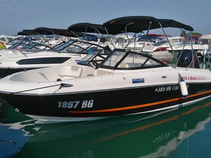 Motorówka szybka Bayliner VR 4 · 2023 (0)