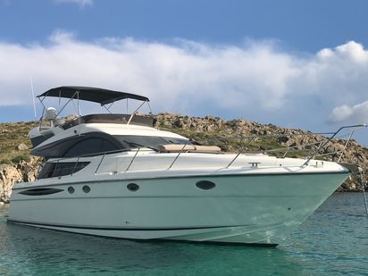 Bateau à moteur Fairline Phantom 50 · 2007 (réarmé 2019) · JES V (1)