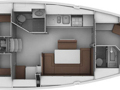 Zeilboot Bavaria Cruiser 40 · 2011 · EC- 40C-11-CR (1)