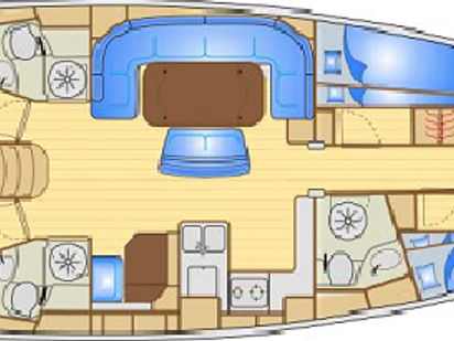 Żaglówka Bavaria Cruiser 50 · 2008 · EC- 50B-08-CR (1)