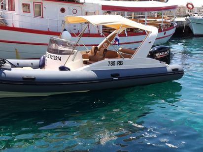 RIB AquaMax B23- F · 2019 (refit 2021) · Aquamax (1)