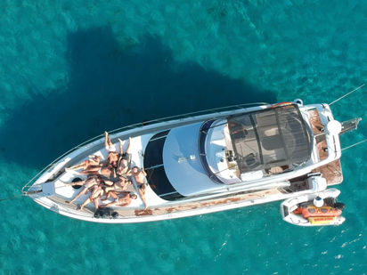 Bateau à moteur Dyna 48 Fly · 2006 (réarmé 2023) · M/Y Serenity (0)