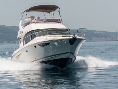 Bateau à moteur Jeanneau Prestige 400 Fly · 2012 · Jeanneau Prestige 400 (1)