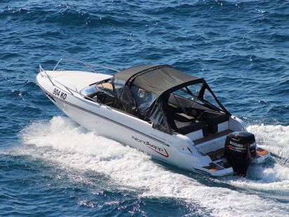 Speedboat Nordkapp Noblesse 830 · 2020 · Nordkapp Noblesse 830 (0)