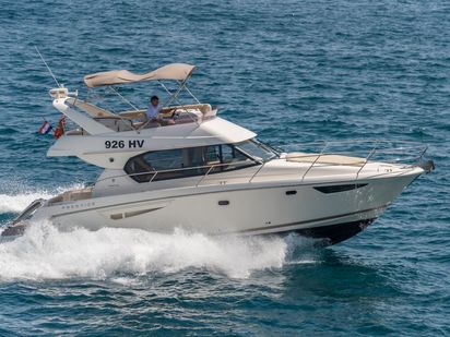 Imbarcazione a motore Jeanneau Prestige 400 Fly · 2012 (0)