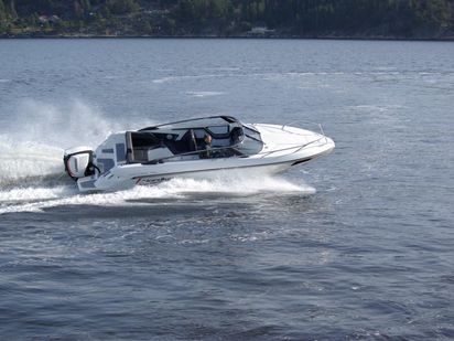 Speedboat Nordkapp Noblesse 830 · 2020 · Nordkapp Noblesse 830 (1)