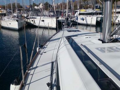 Żaglówka Beneteau Oceanis 55 · 2016 · Dreamer (1)