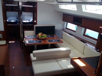 Voilier Beneteau Oceanis 55 · 2016 · Dreamer (1)