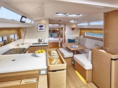 Velero Jeanneau Sun Odyssey 440 · 2020 · Soulmates (1)