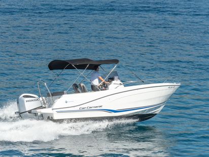 Speedboat Jeanneau Cap Camarat 6.5 CC · 2019 (refit 2019) · Jeanneau Cap Camarat 6.5cc (0)