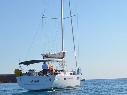 Sailboat Hanse 505 · 2017 (0)