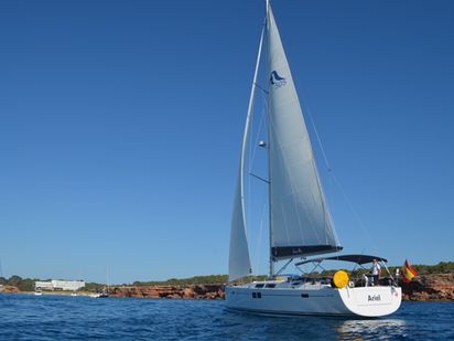 Segelboot Hanse 505 · 2017 · Ariel 4 (Almeria) (1)