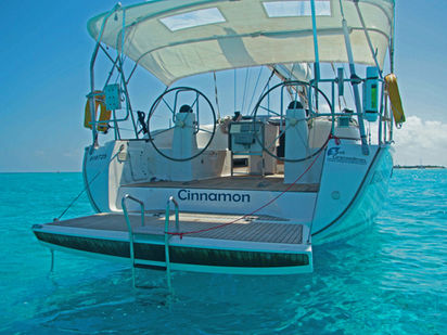 Zeilboot Bavaria Cruiser 40 · 2012 · Cinnamon (1)