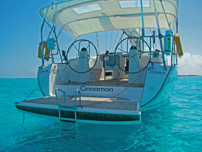 Voilier Bavaria Cruiser 40 · 2012 · Cinnamon (1)