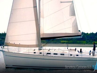 Żaglówka Beneteau Cyclades 50.5 · 2008 (remont 2019) · Fairy (0)