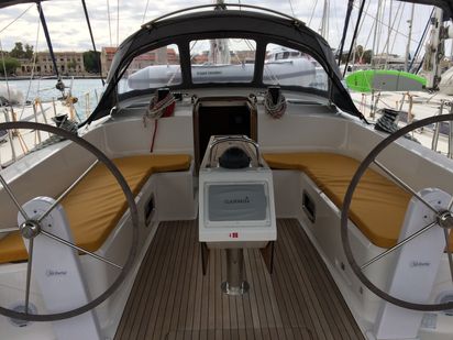 Zeilboot Bavaria Cruiser 46 · 2017 · Melodia (1)