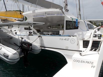 Catamaran TS 42 · 2019 · TS 42 Coq en Pate (0)